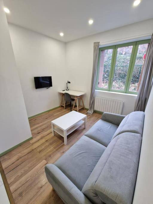 T1 Bis 1 Chambre Saint-Etienne  Extérieur photo