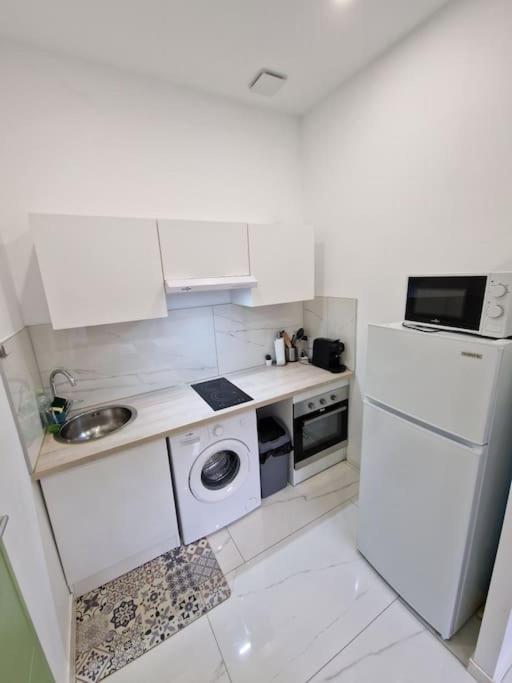 T1 Bis 1 Chambre Saint-Etienne  Extérieur photo